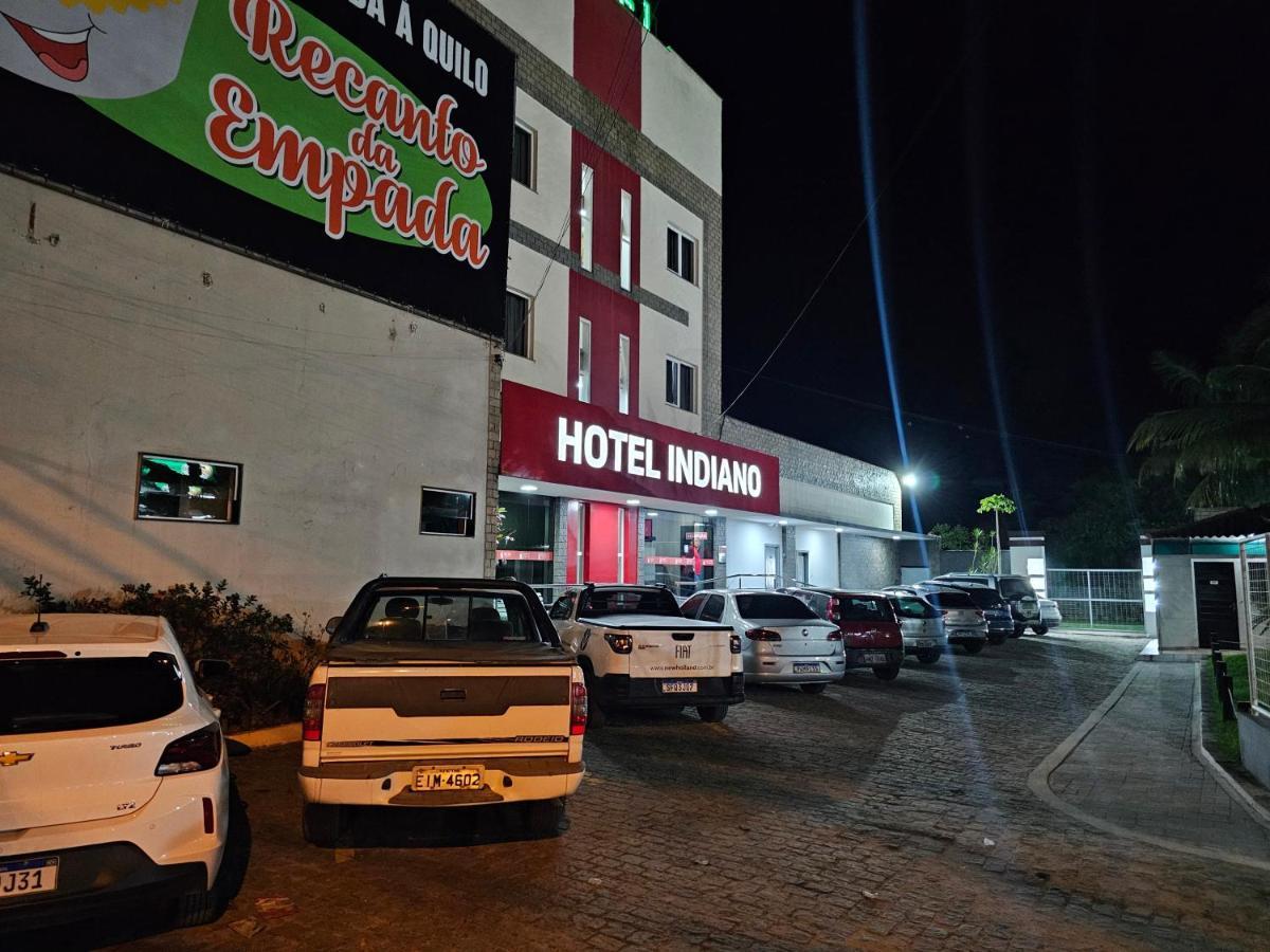 Hotel Indiano 리우 보니투 외부 사진