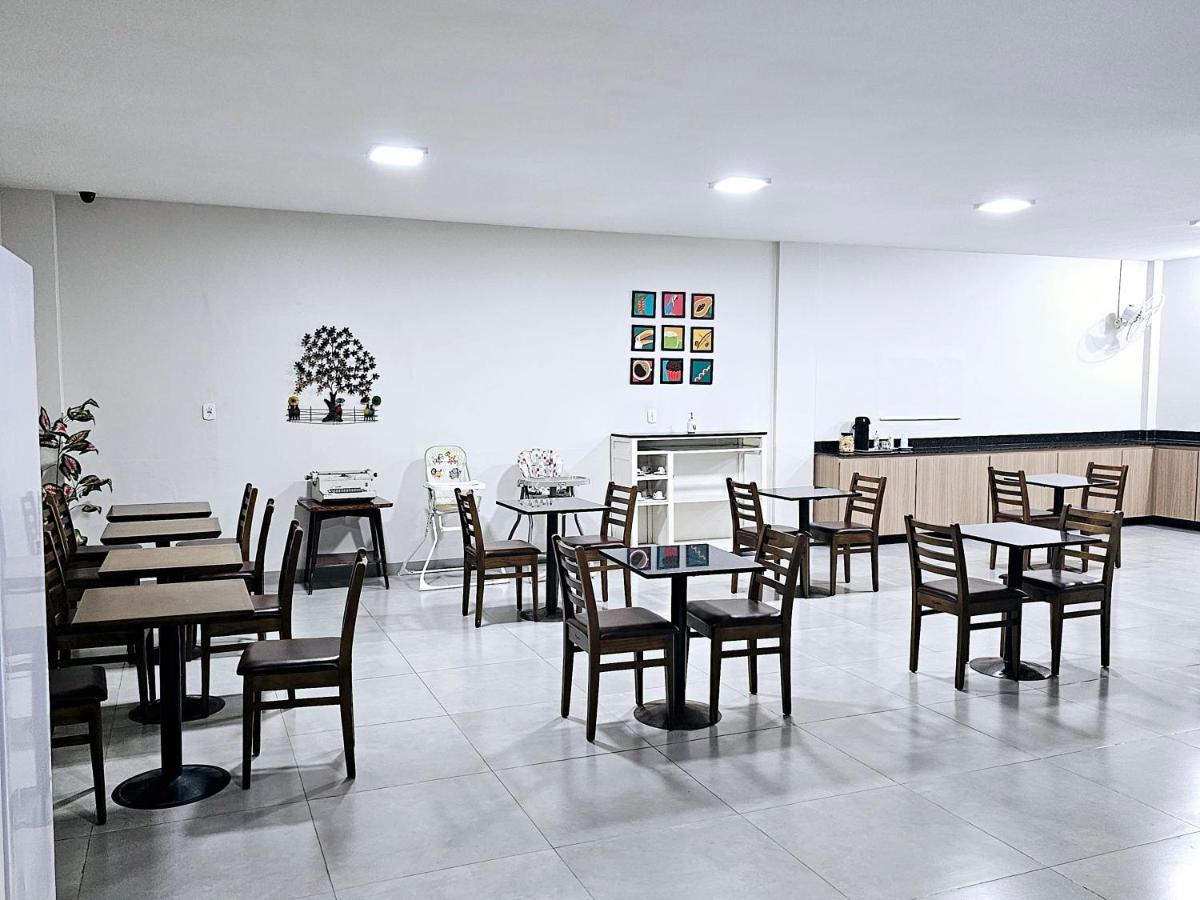 Hotel Indiano 리우 보니투 외부 사진