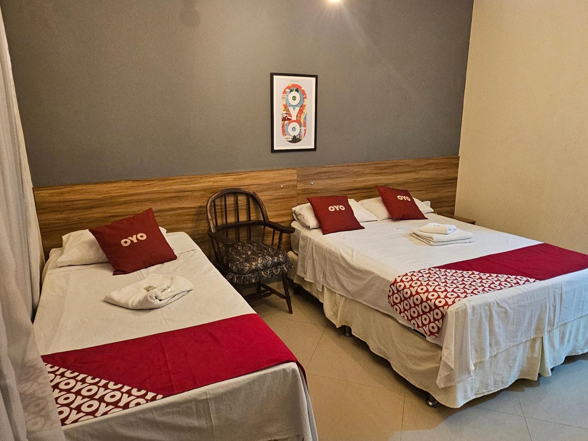 Hotel Indiano 리우 보니투 외부 사진
