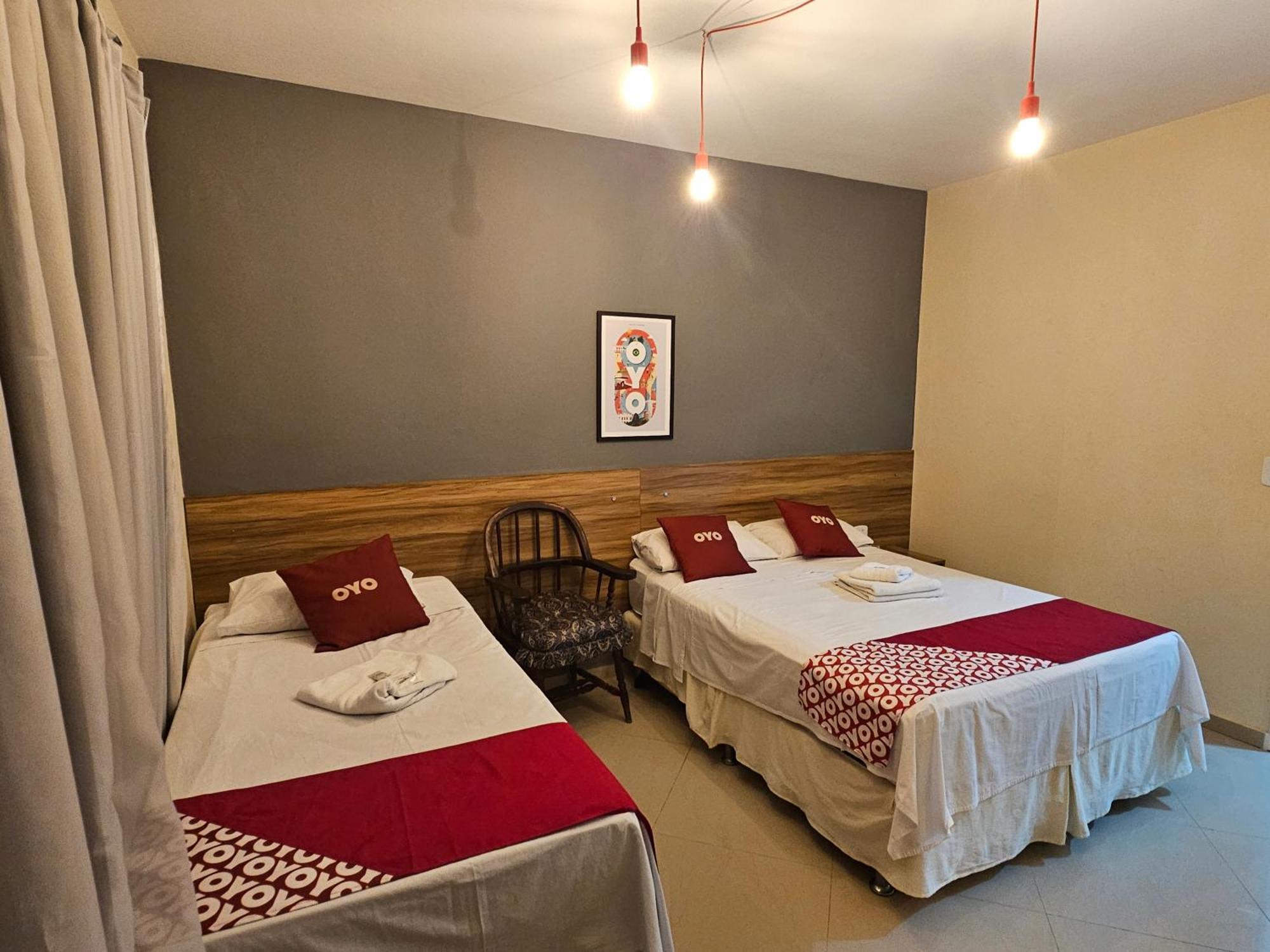 Hotel Indiano 리우 보니투 외부 사진