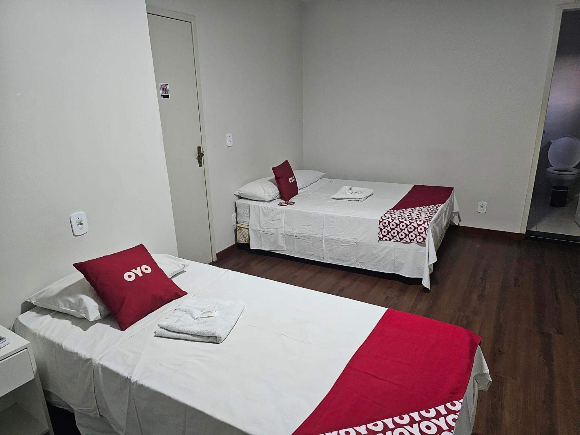 Hotel Indiano 리우 보니투 외부 사진