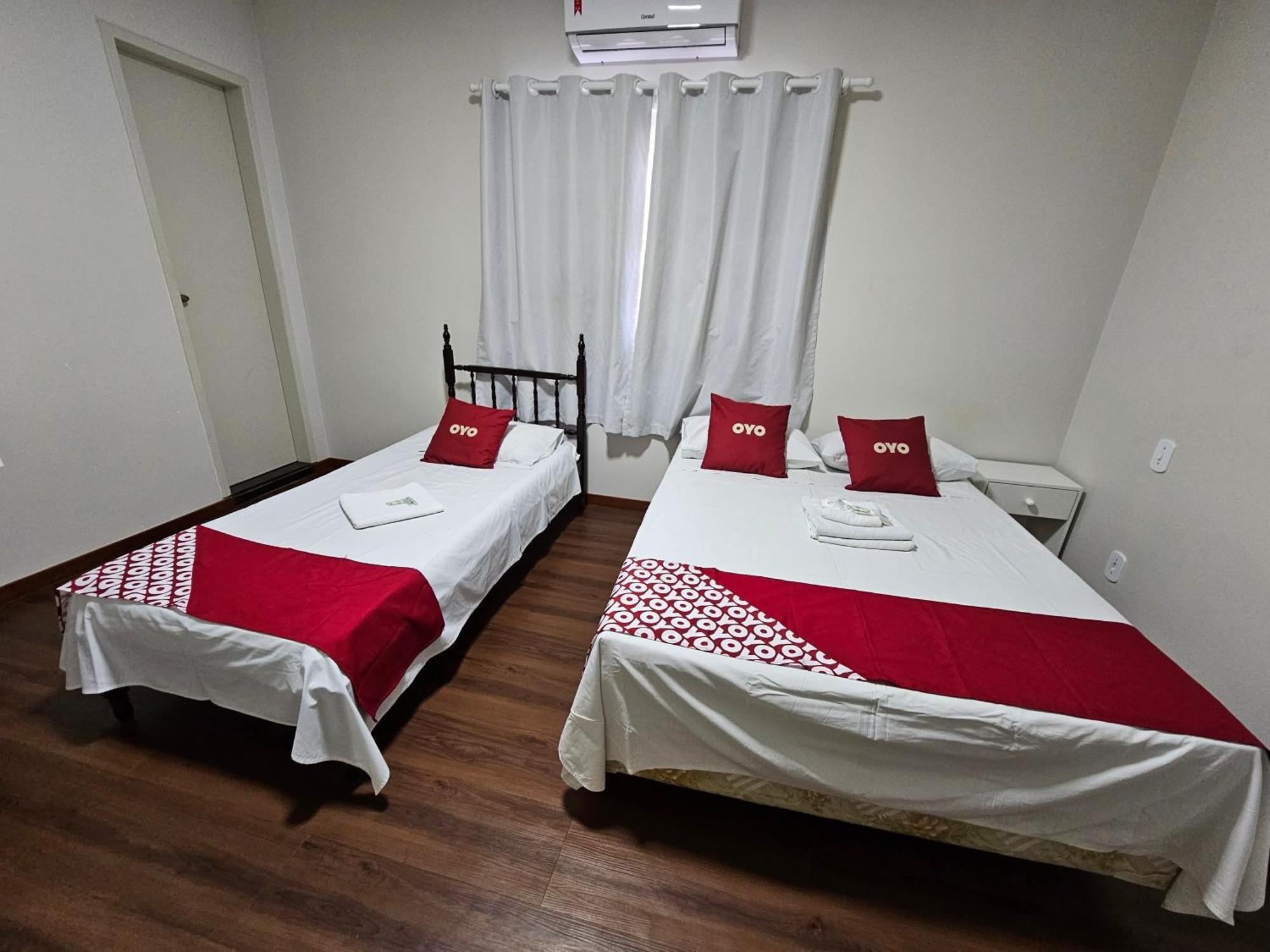 Hotel Indiano 리우 보니투 외부 사진