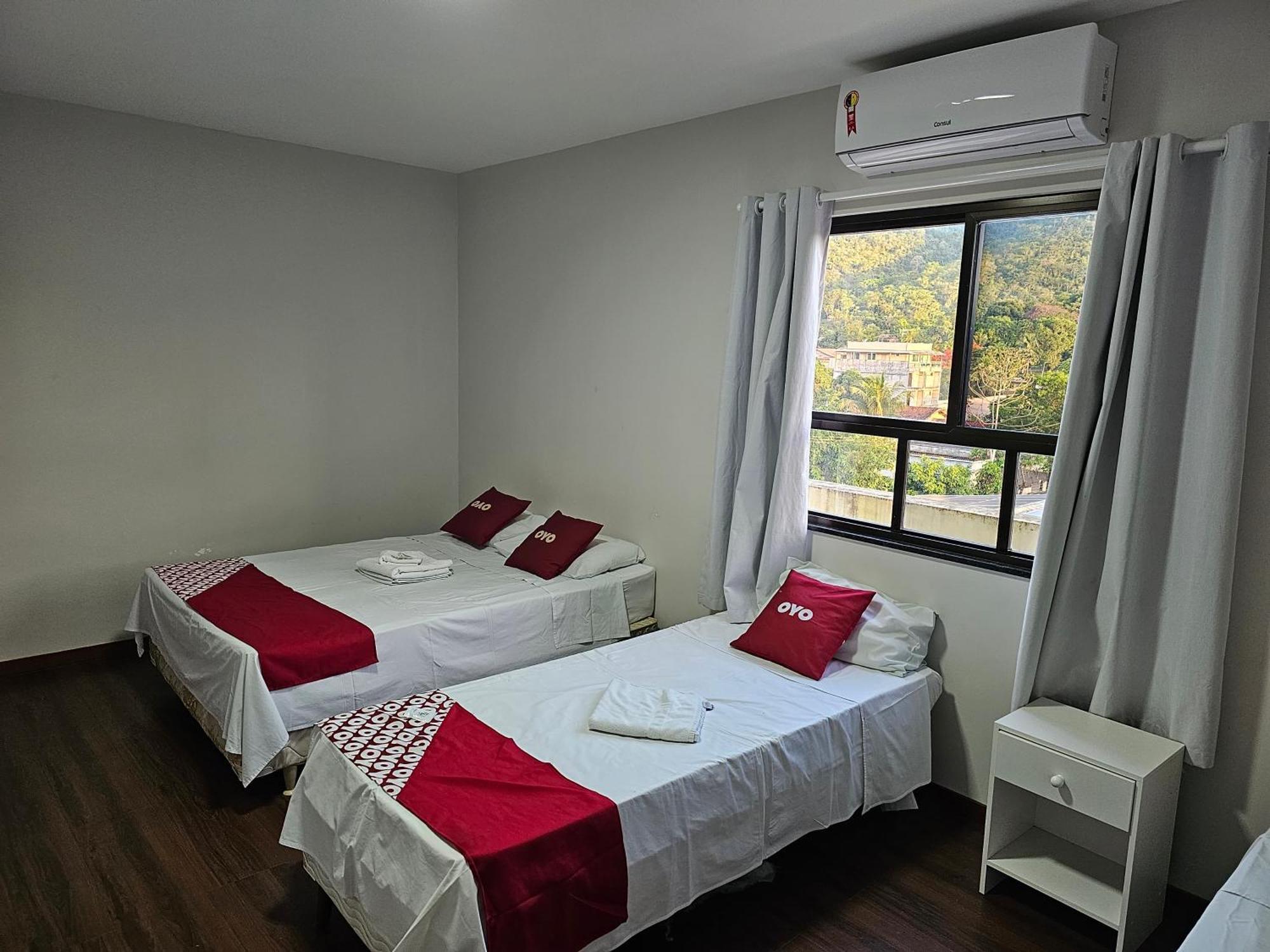 Hotel Indiano 리우 보니투 외부 사진