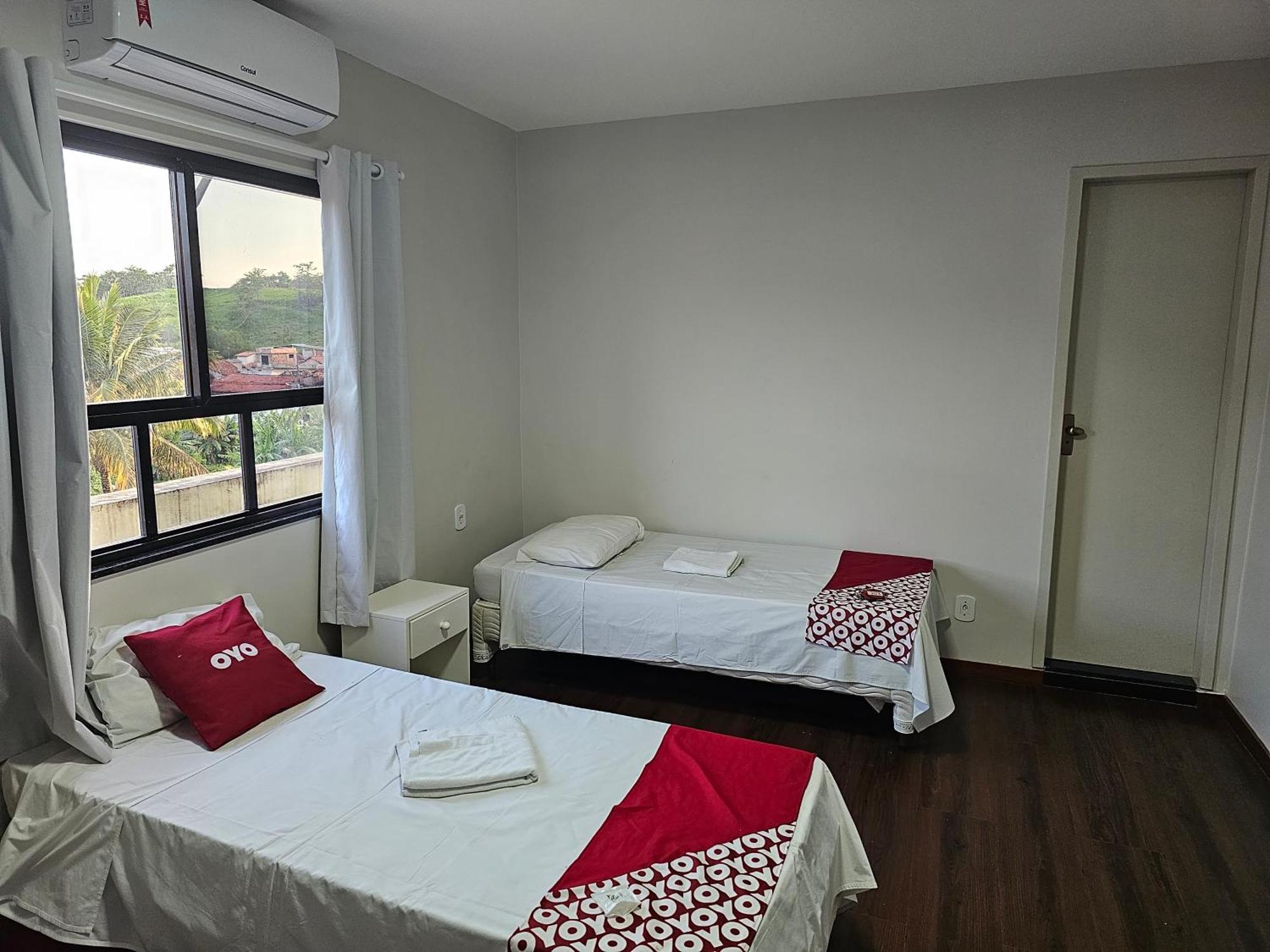 Hotel Indiano 리우 보니투 외부 사진
