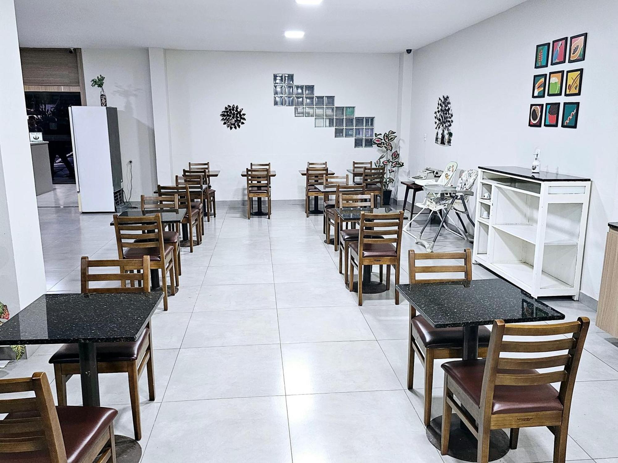 Hotel Indiano 리우 보니투 외부 사진