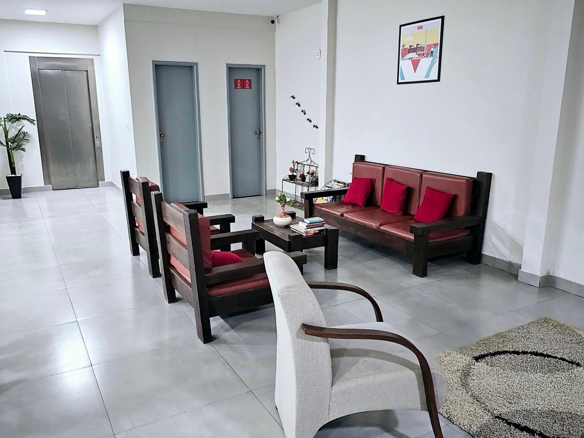 Hotel Indiano 리우 보니투 외부 사진