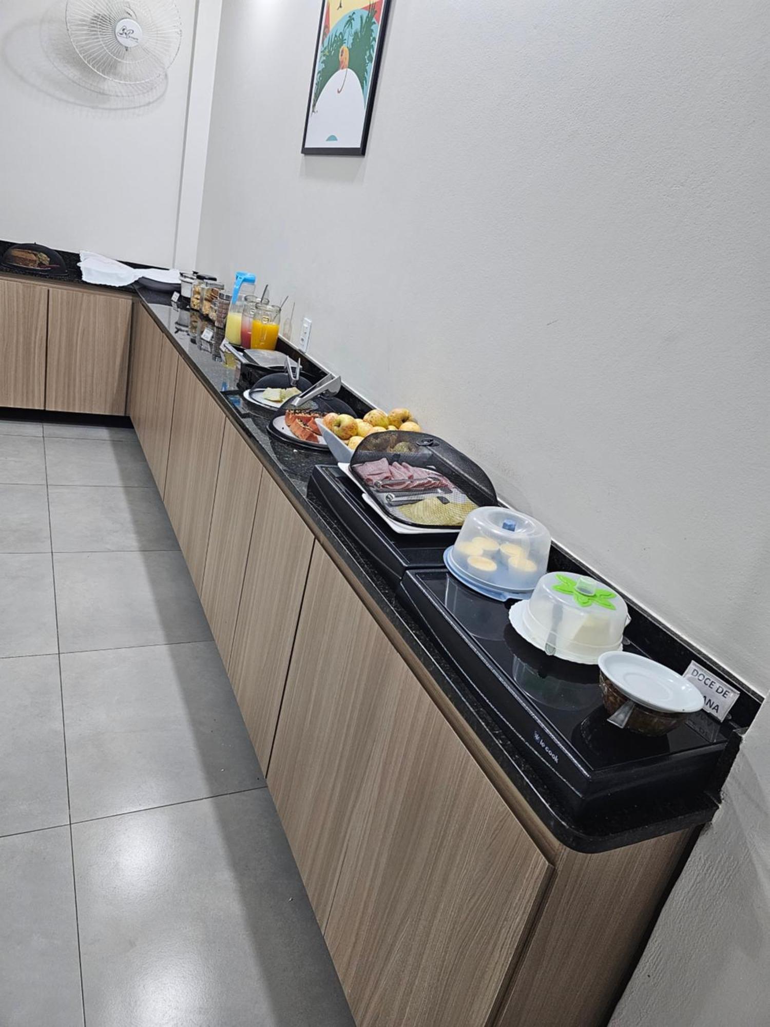 Hotel Indiano 리우 보니투 외부 사진