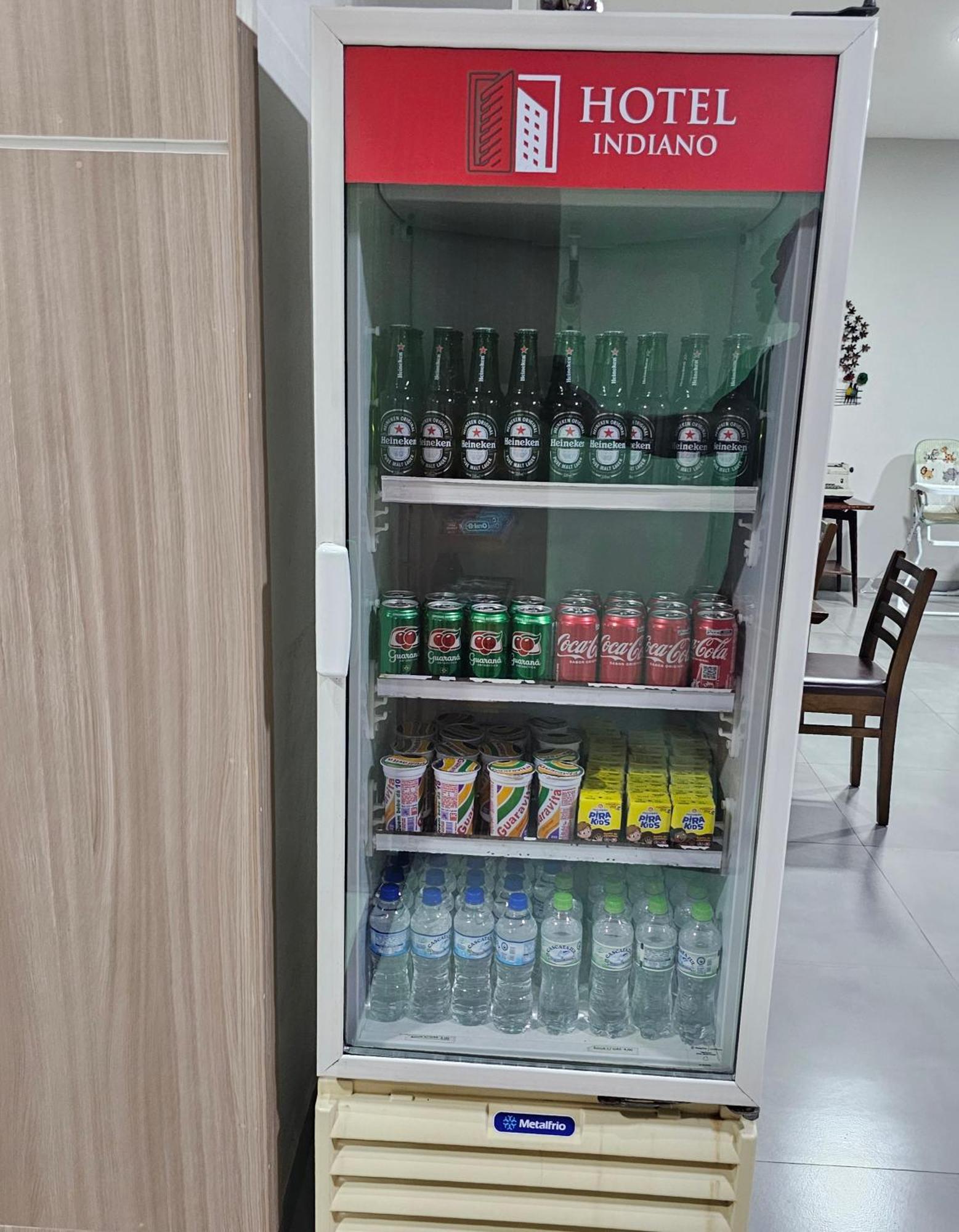 Hotel Indiano 리우 보니투 외부 사진